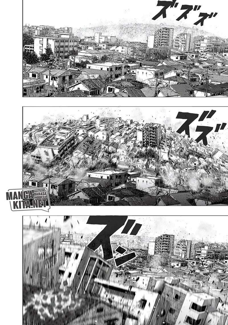 One Punch Man Chapter 155 Gambar 25