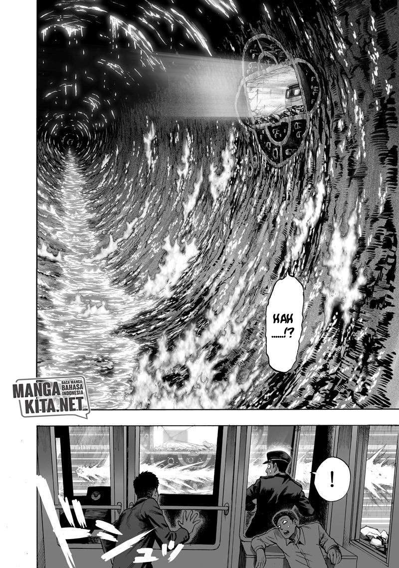One Punch Man Chapter 155 Gambar 27