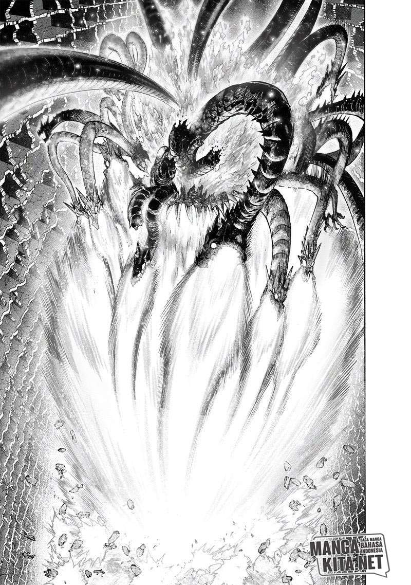 One Punch Man Chapter 155 Gambar 32