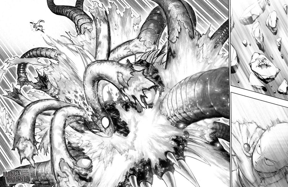 One Punch Man Chapter 155 Gambar 33