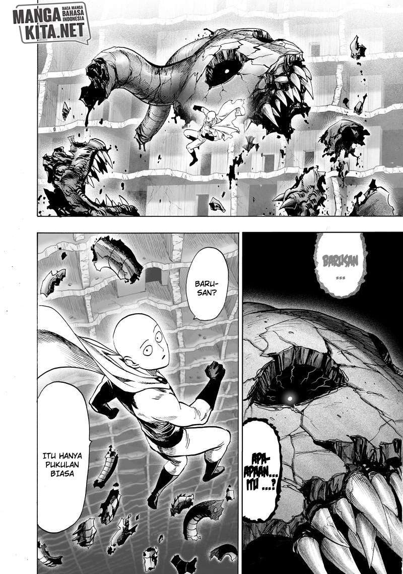 One Punch Man Chapter 155 Gambar 35