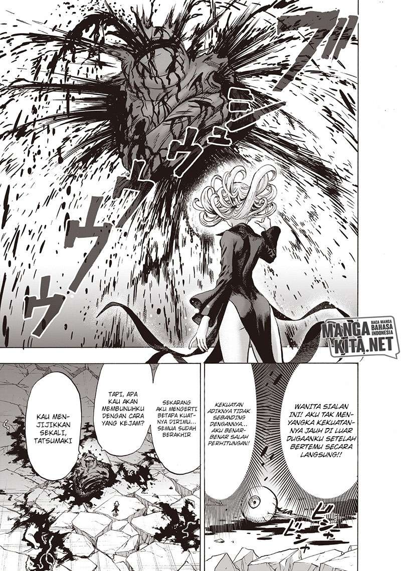 One Punch Man Chapter 154 Gambar 12