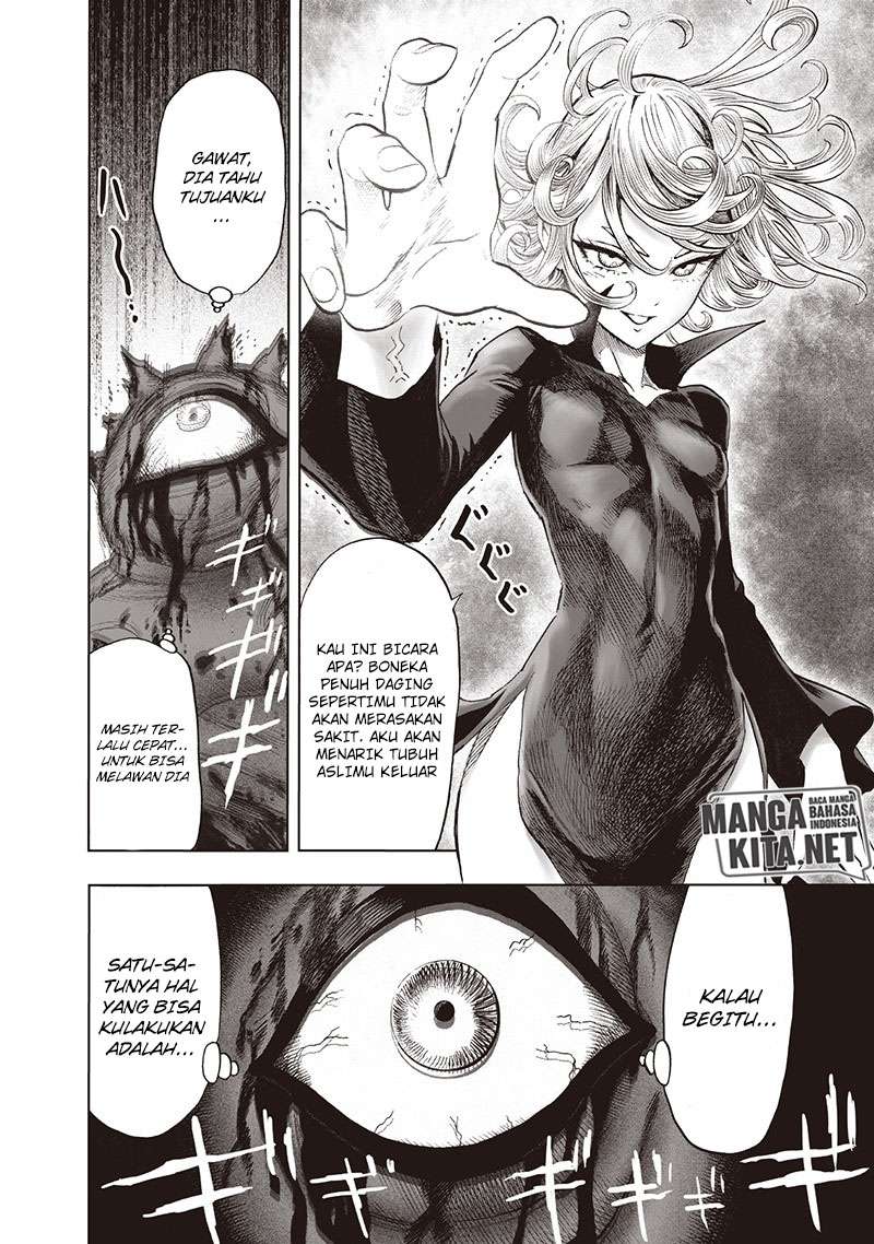 One Punch Man Chapter 154 Gambar 13