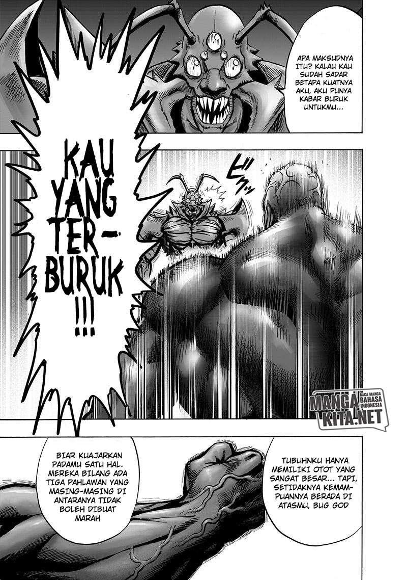 One Punch Man Chapter 153 Gambar 8