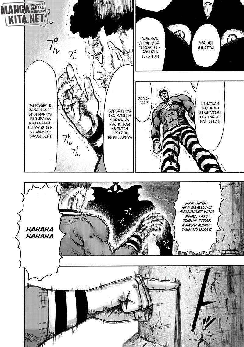 One Punch Man Chapter 152 Gambar 15