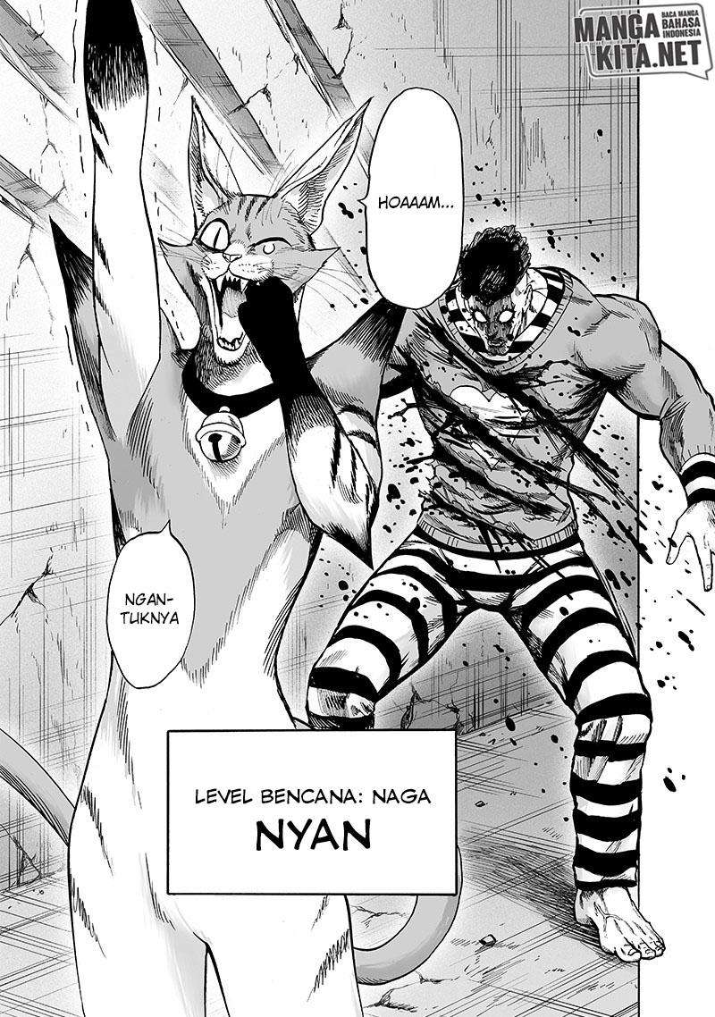 One Punch Man Chapter 152 Gambar 27