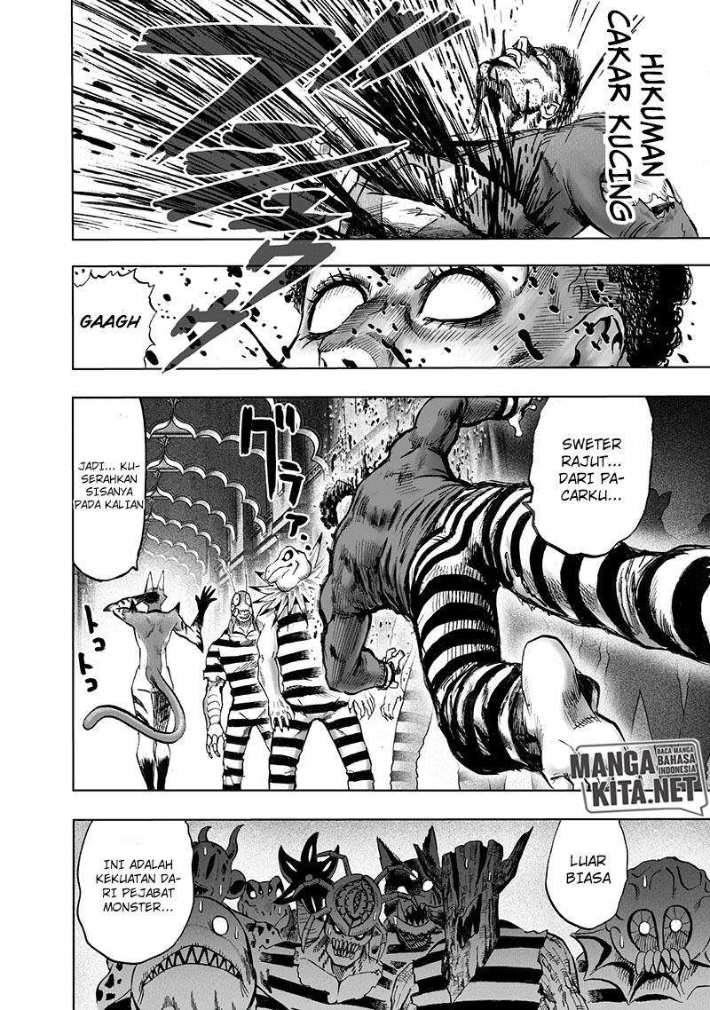 One Punch Man Chapter 152 Gambar 28