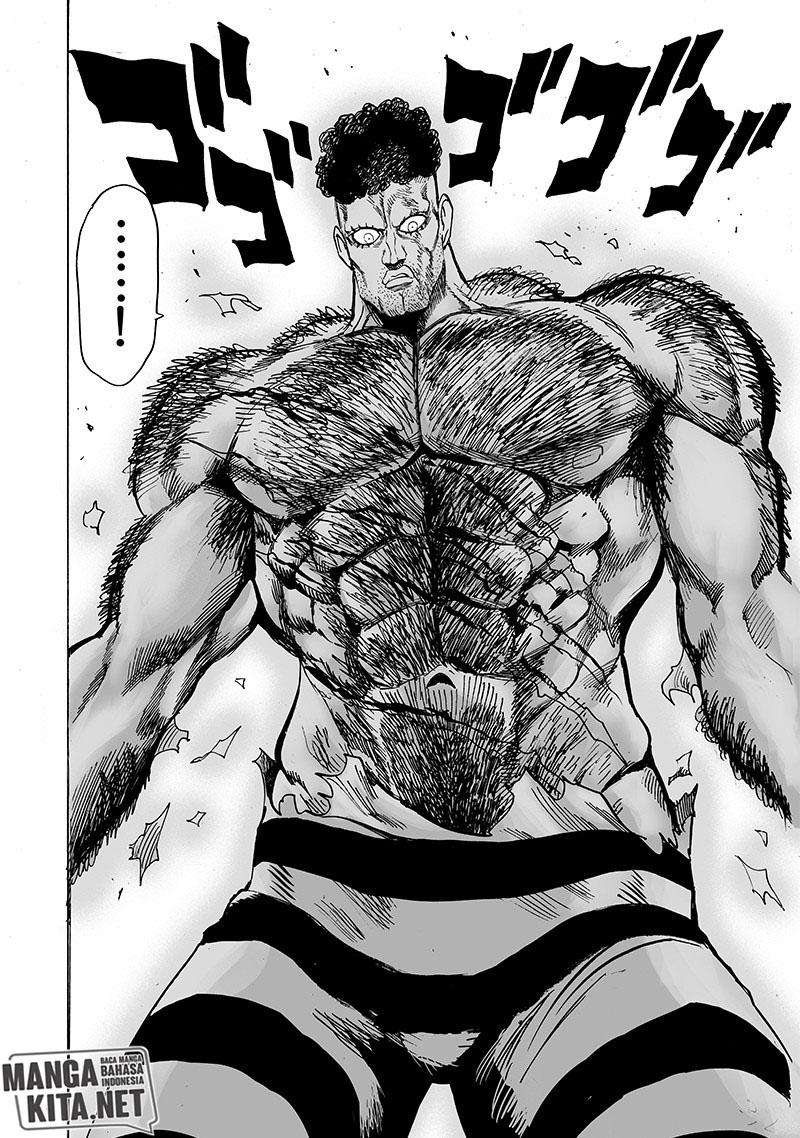 One Punch Man Chapter 152 Gambar 32