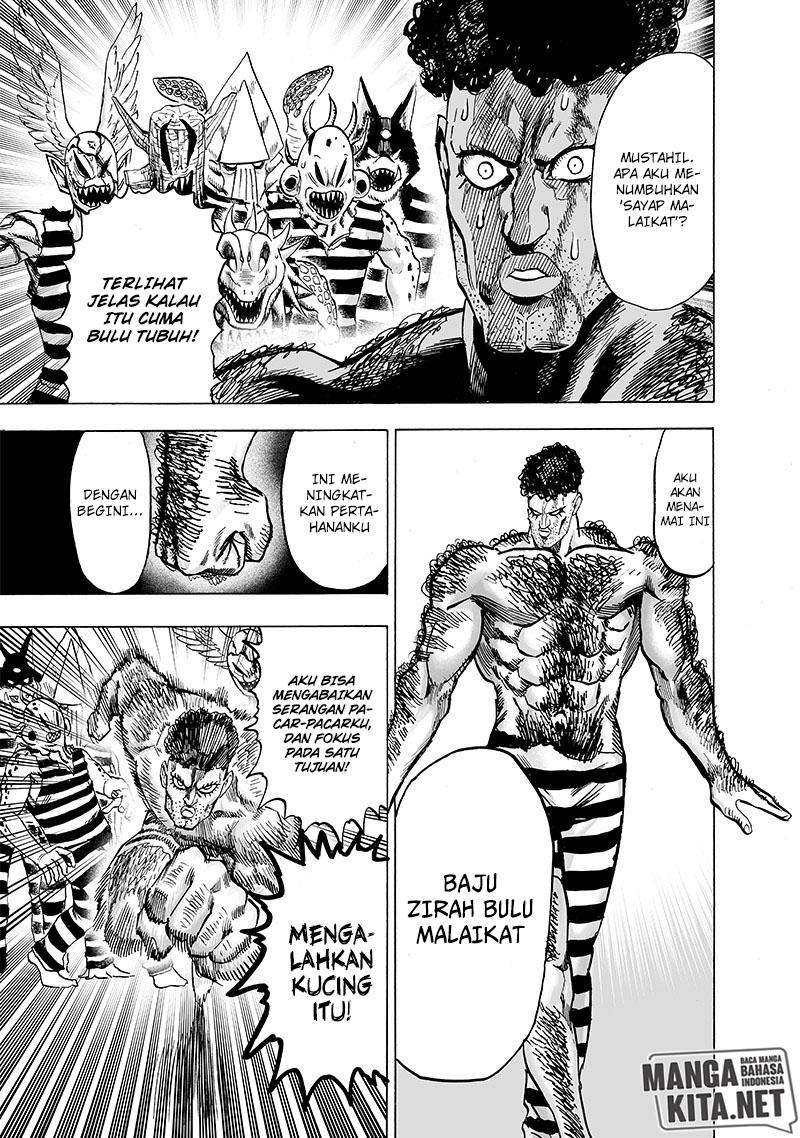 One Punch Man Chapter 152 Gambar 33