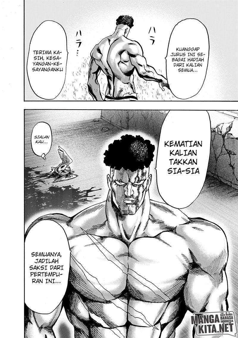 One Punch Man Chapter 152 Gambar 42