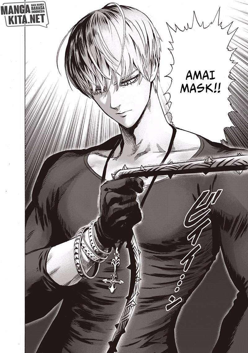 One Punch Man Chapter 149 Gambar 21