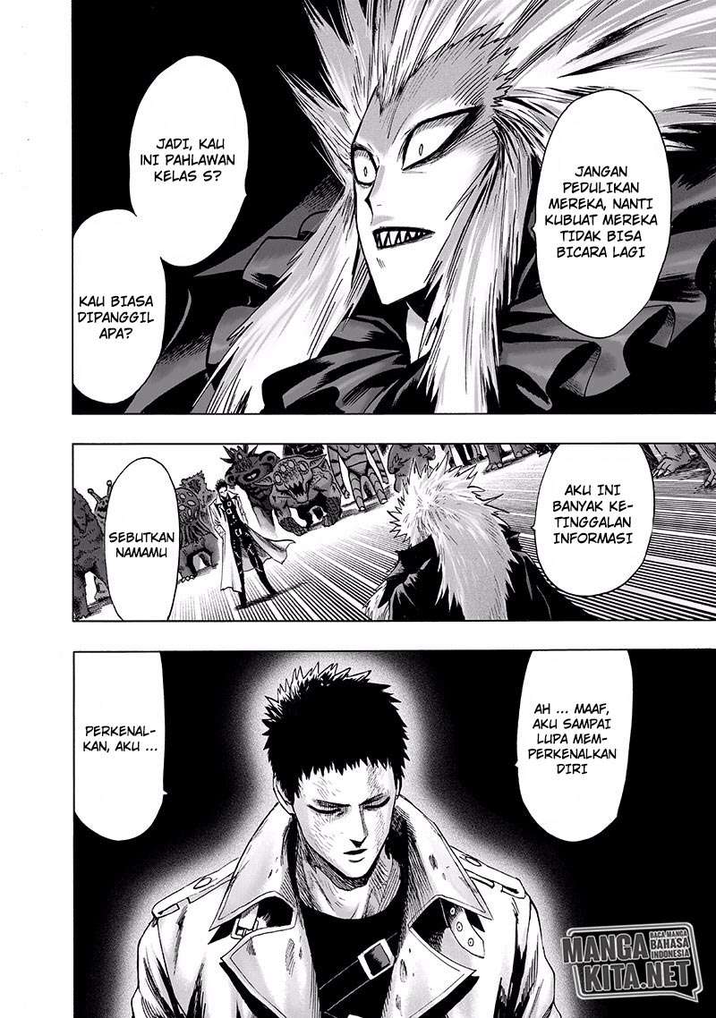 One Punch Man Chapter 148 Gambar 17