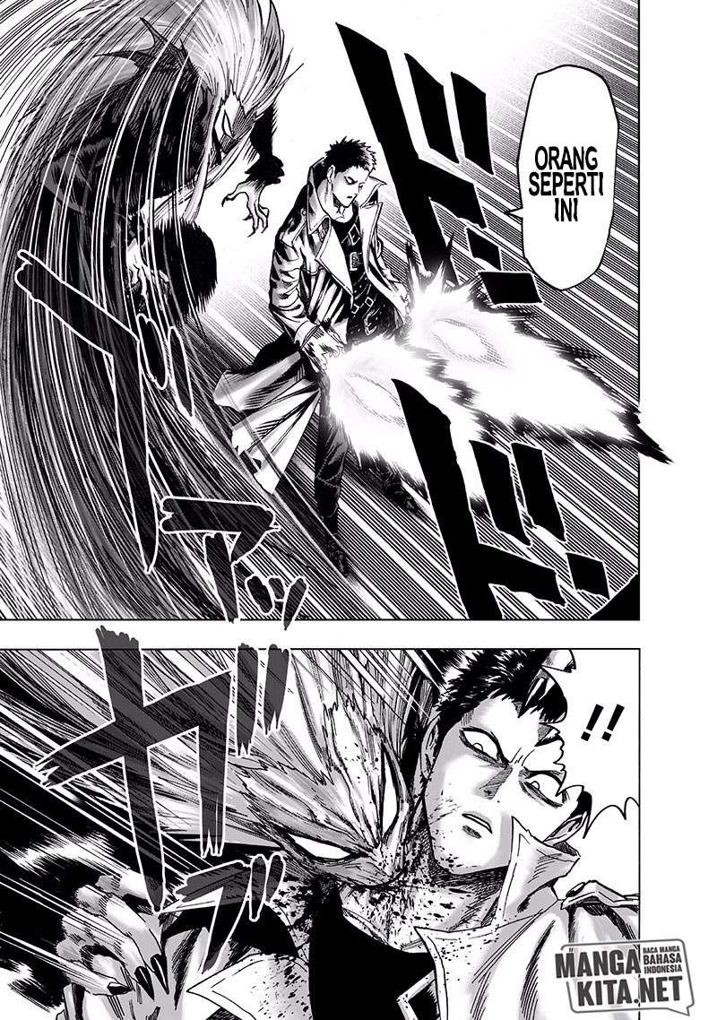 One Punch Man Chapter 148 Gambar 18