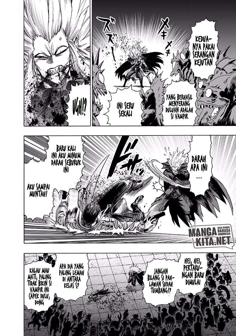 One Punch Man Chapter 148 Gambar 19
