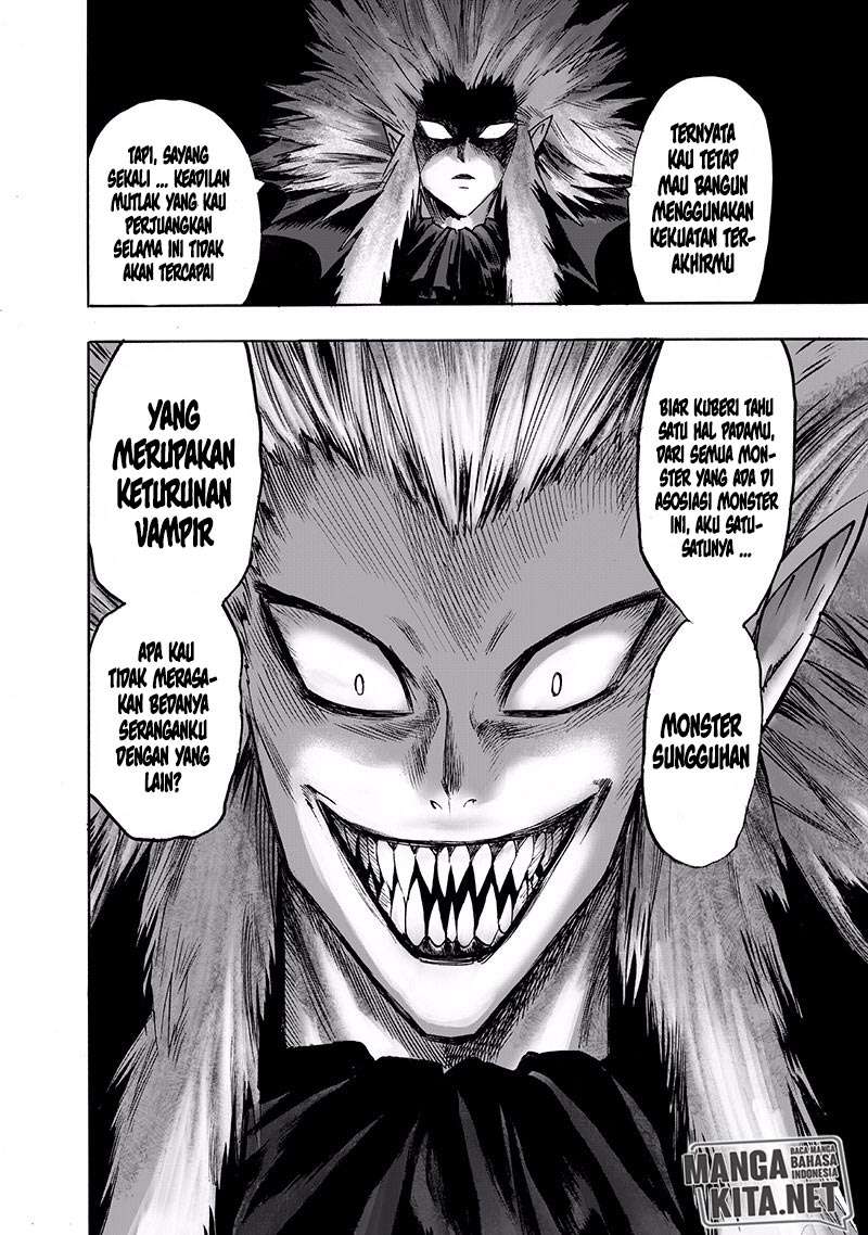 One Punch Man Chapter 148 Gambar 21