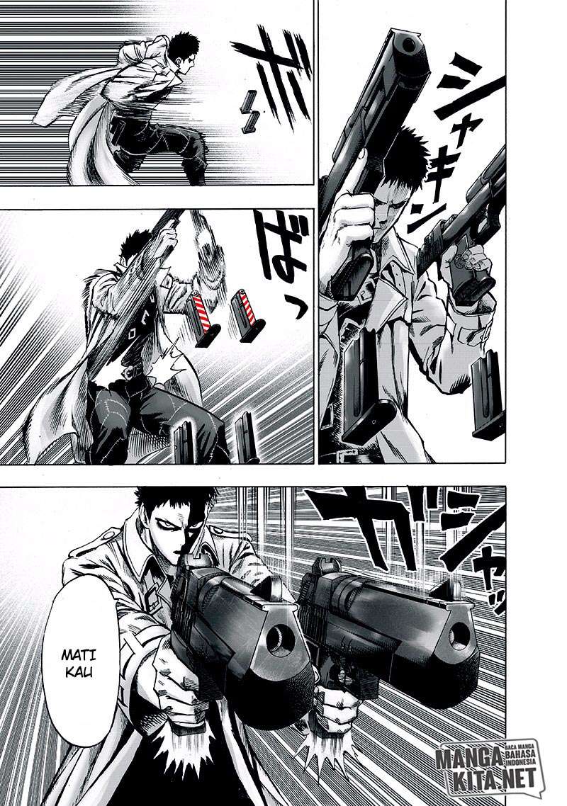One Punch Man Chapter 148 Gambar 22