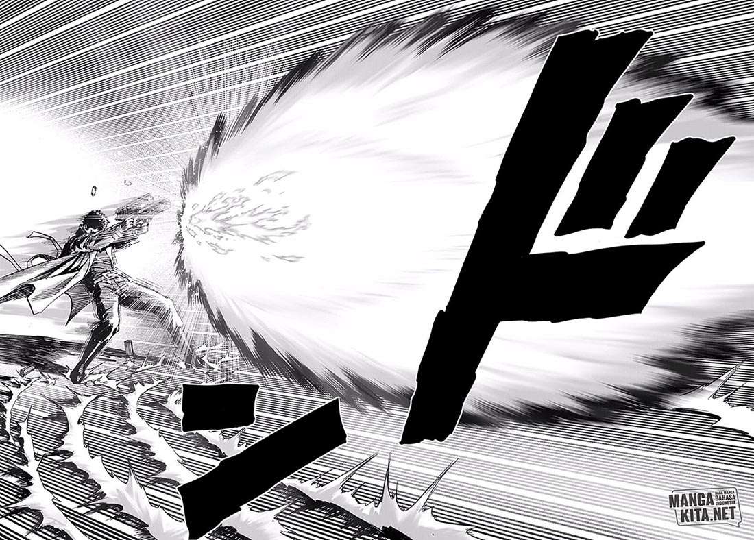 One Punch Man Chapter 148 Gambar 23