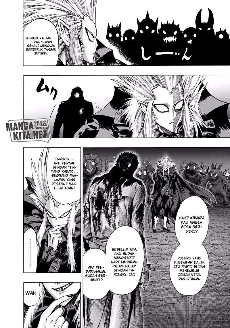 One Punch Man Chapter 148 Gambar 26