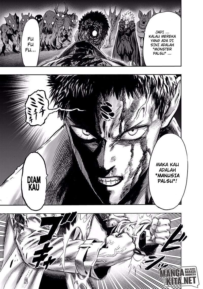 One Punch Man Chapter 148 Gambar 27
