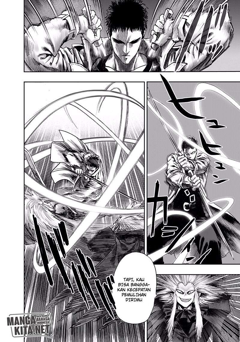 One Punch Man Chapter 148 Gambar 28