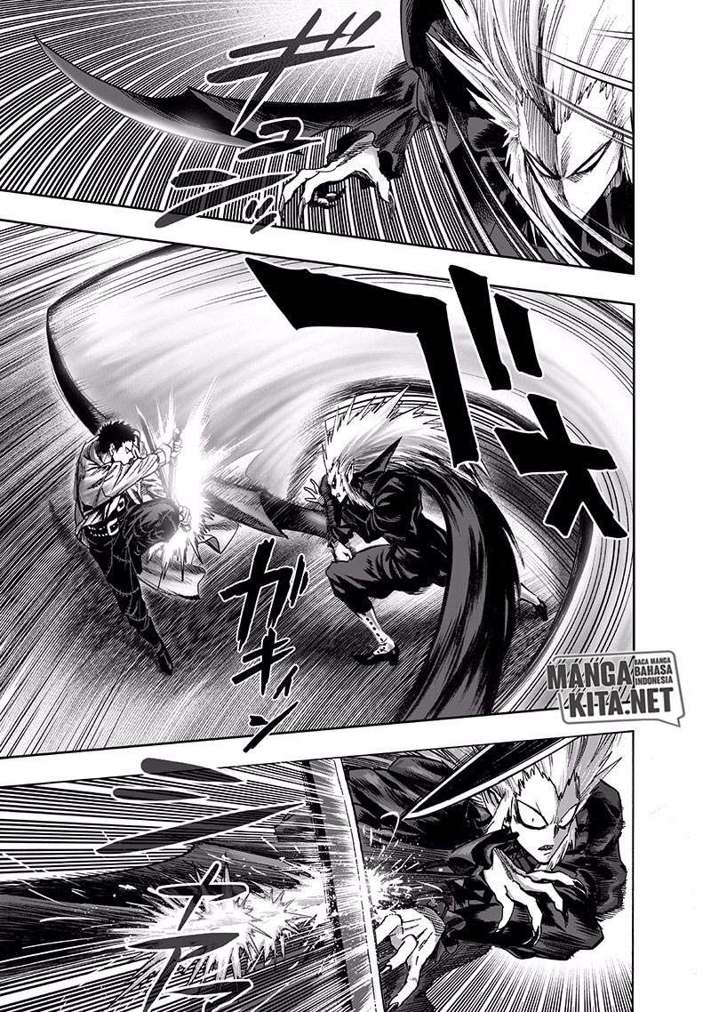 One Punch Man Chapter 148 Gambar 29