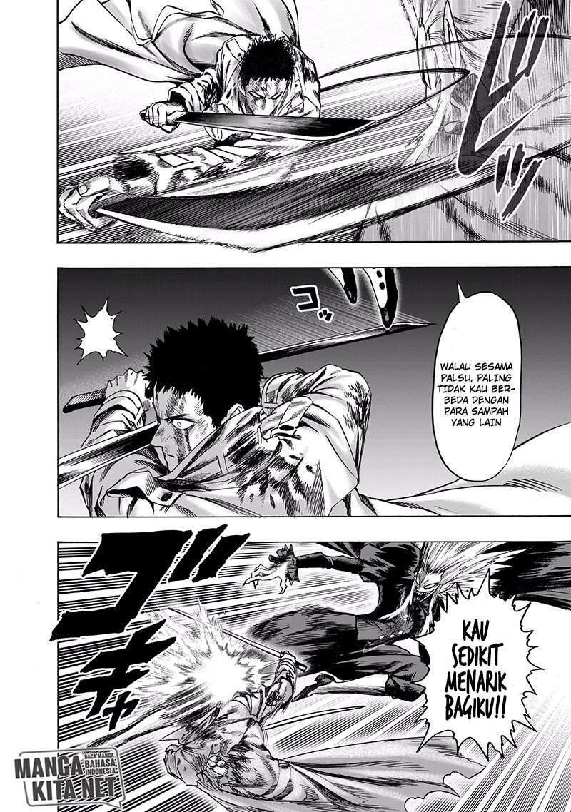 One Punch Man Chapter 148 Gambar 30