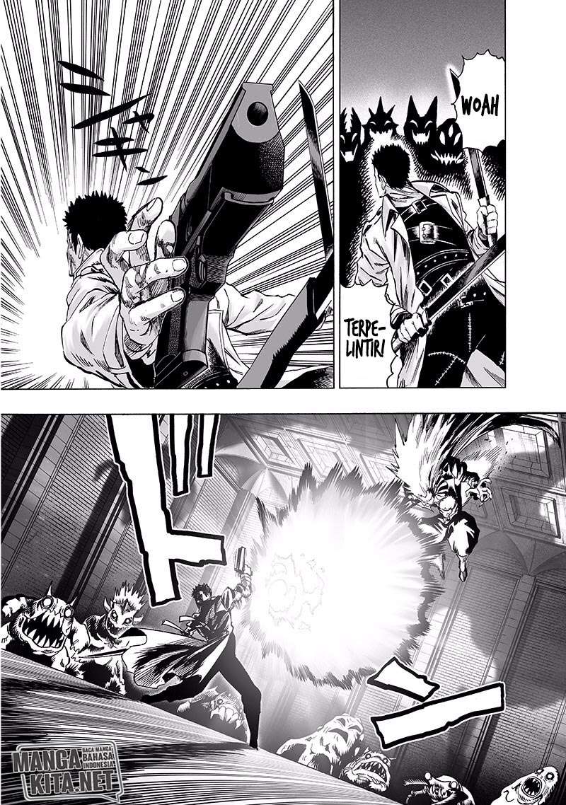 One Punch Man Chapter 148 Gambar 31