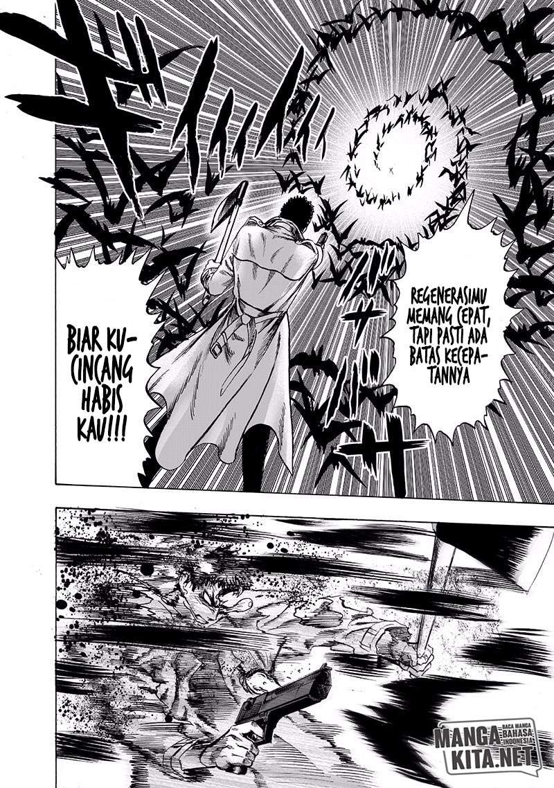 One Punch Man Chapter 148 Gambar 34
