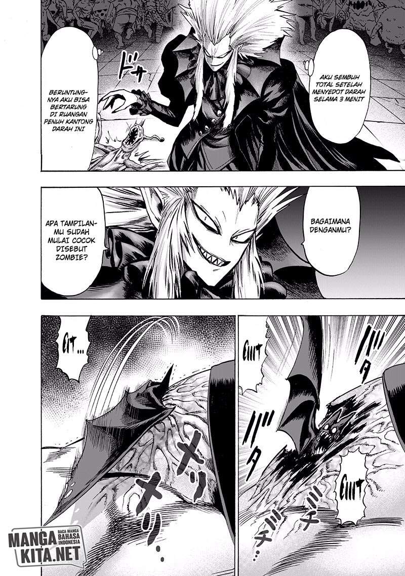 One Punch Man Chapter 148 Gambar 36