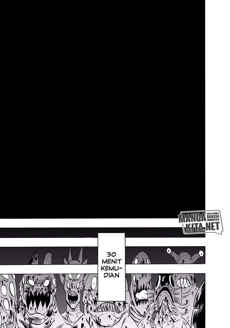 One Punch Man Chapter 148 Gambar 39