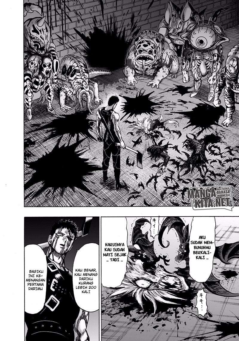 One Punch Man Chapter 148 Gambar 40