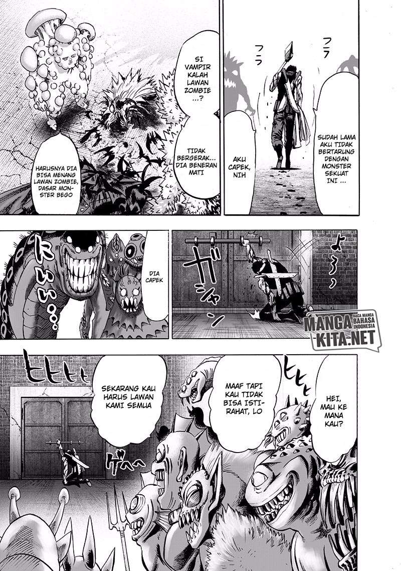 One Punch Man Chapter 148 Gambar 41