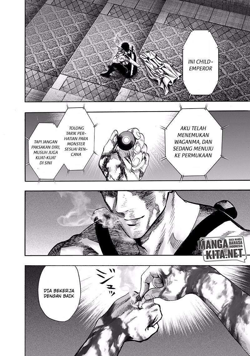 One Punch Man Chapter 148 Gambar 45