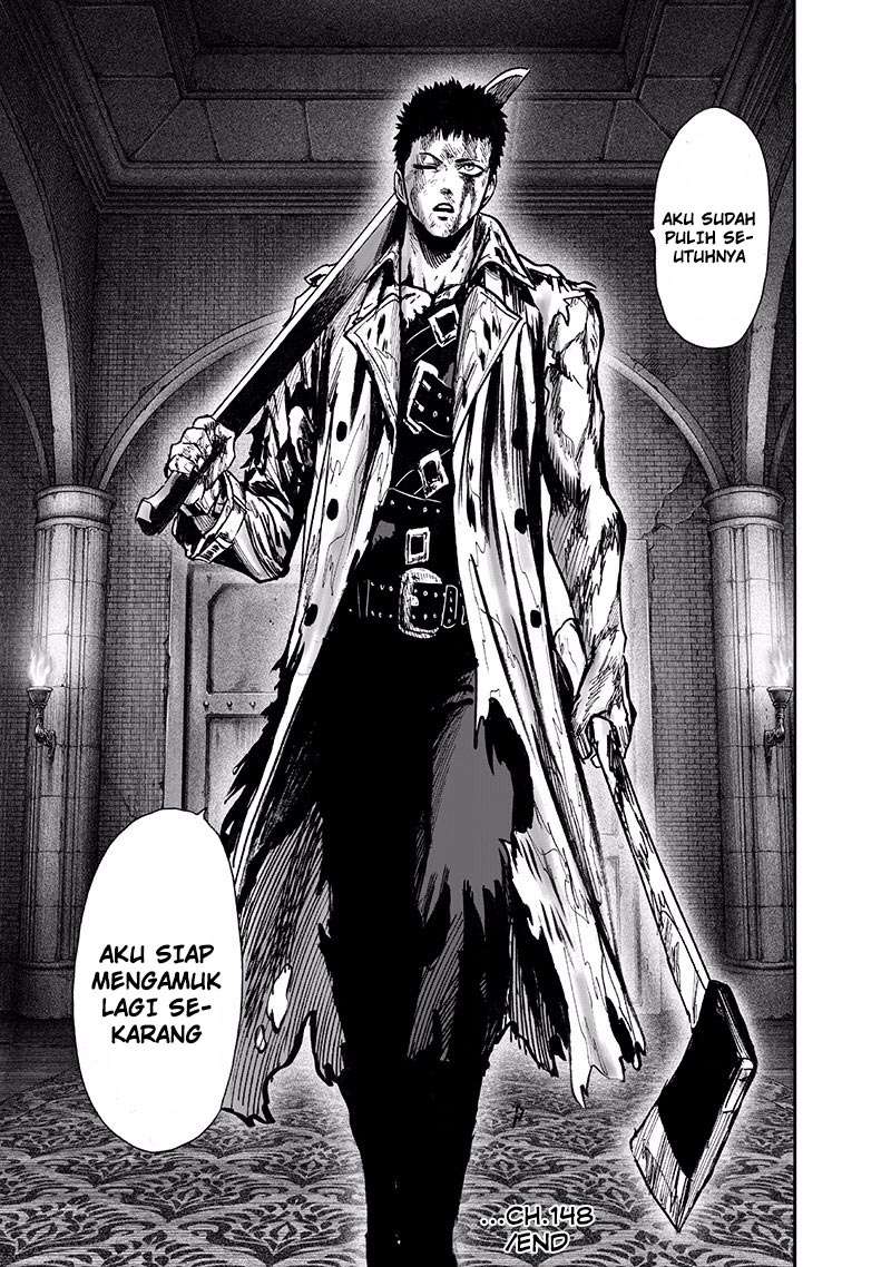 One Punch Man Chapter 148 Gambar 46