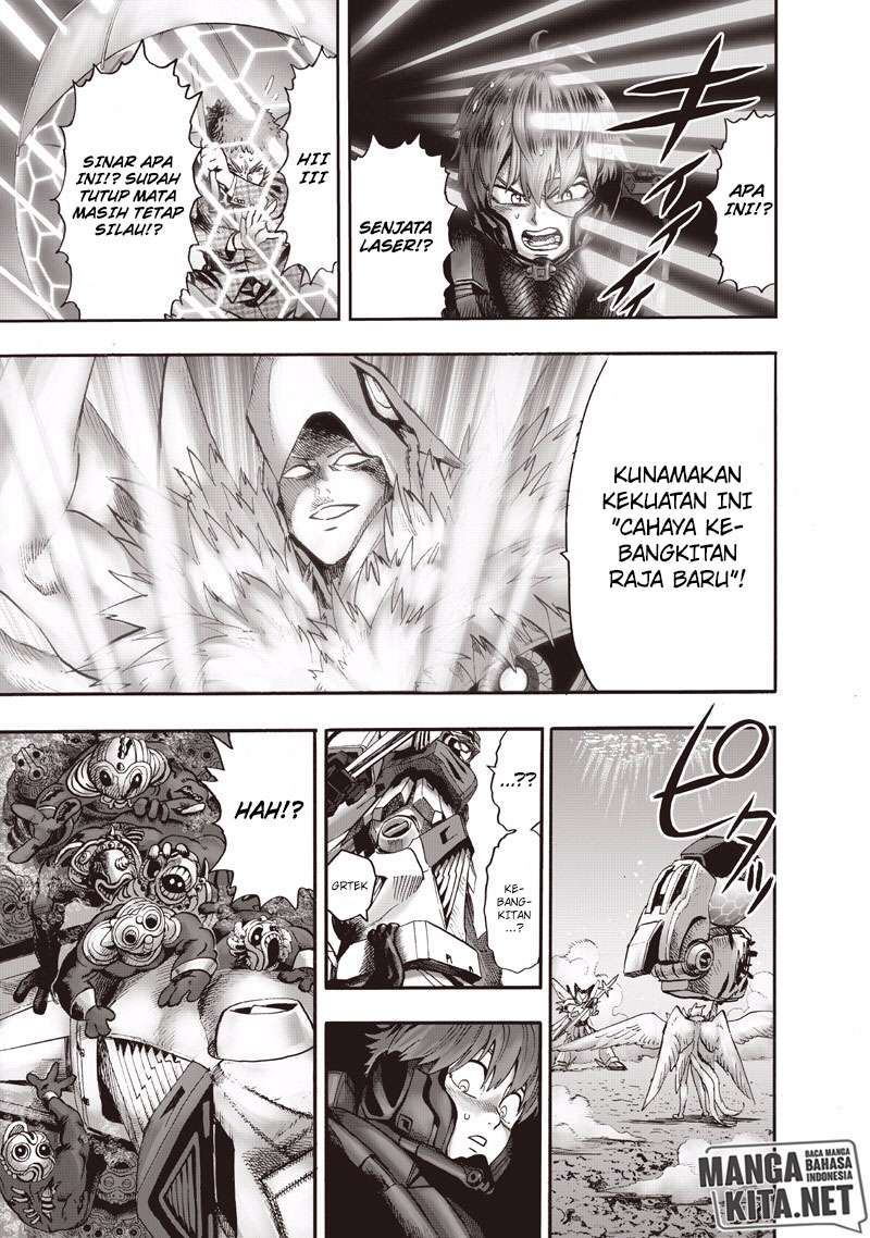 One Punch Man Chapter 146 Gambar 12