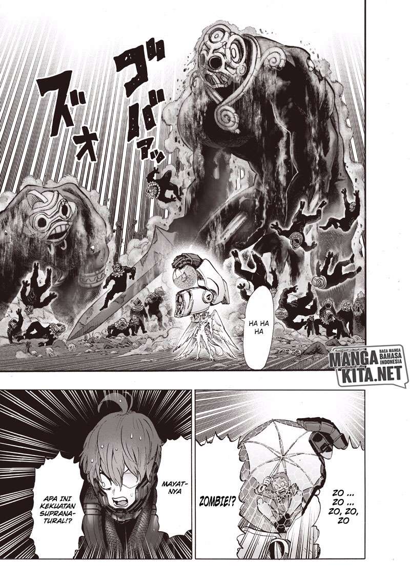 One Punch Man Chapter 146 Gambar 14