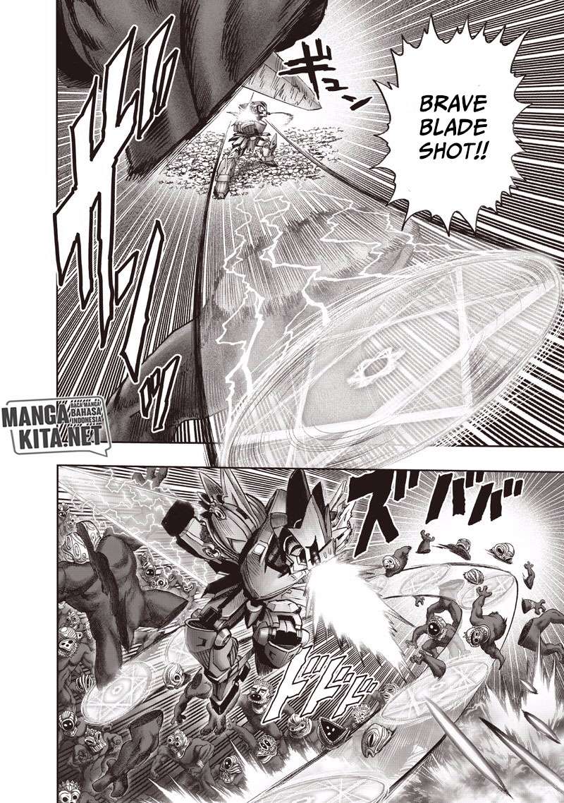 One Punch Man Chapter 146 Gambar 17
