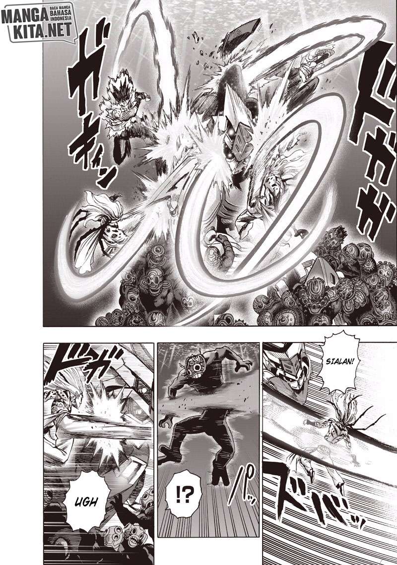 One Punch Man Chapter 146 Gambar 23