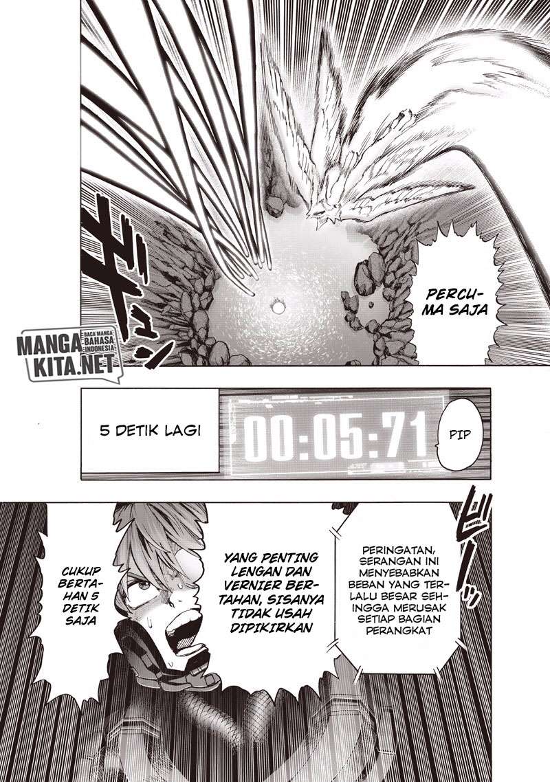 One Punch Man Chapter 146 Gambar 30