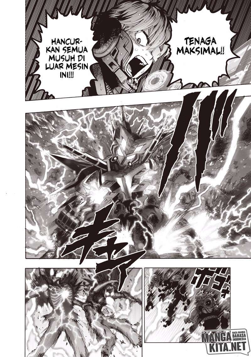 One Punch Man Chapter 146 Gambar 31