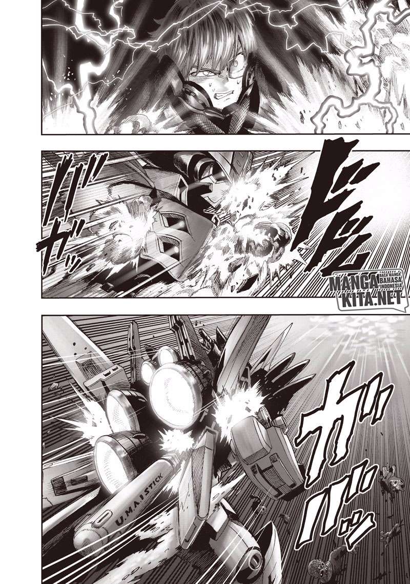 One Punch Man Chapter 146 Gambar 33