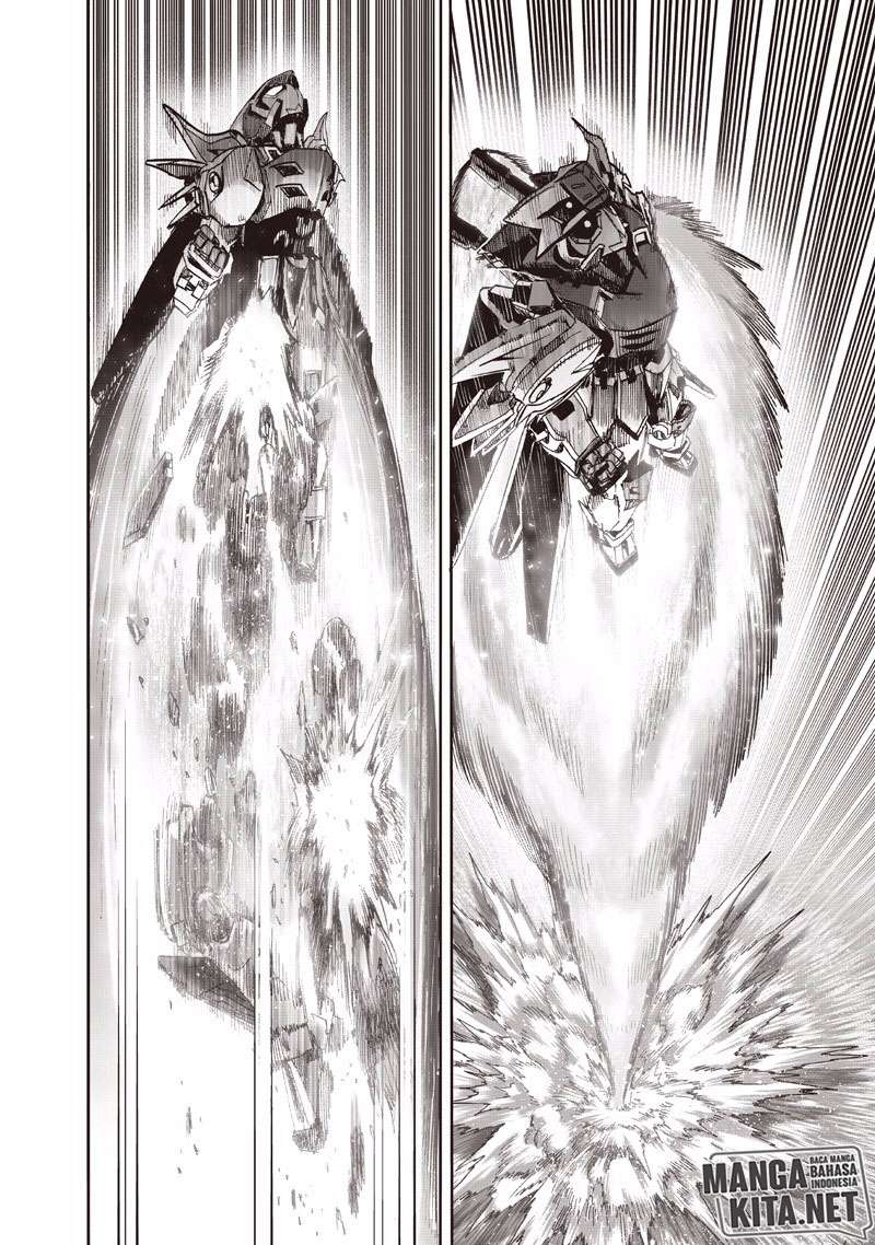 One Punch Man Chapter 146 Gambar 35