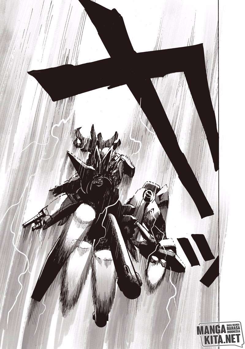 One Punch Man Chapter 146 Gambar 40