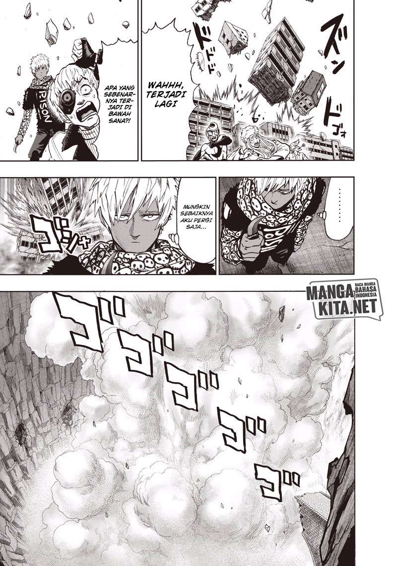 One Punch Man Chapter 146 Gambar 49