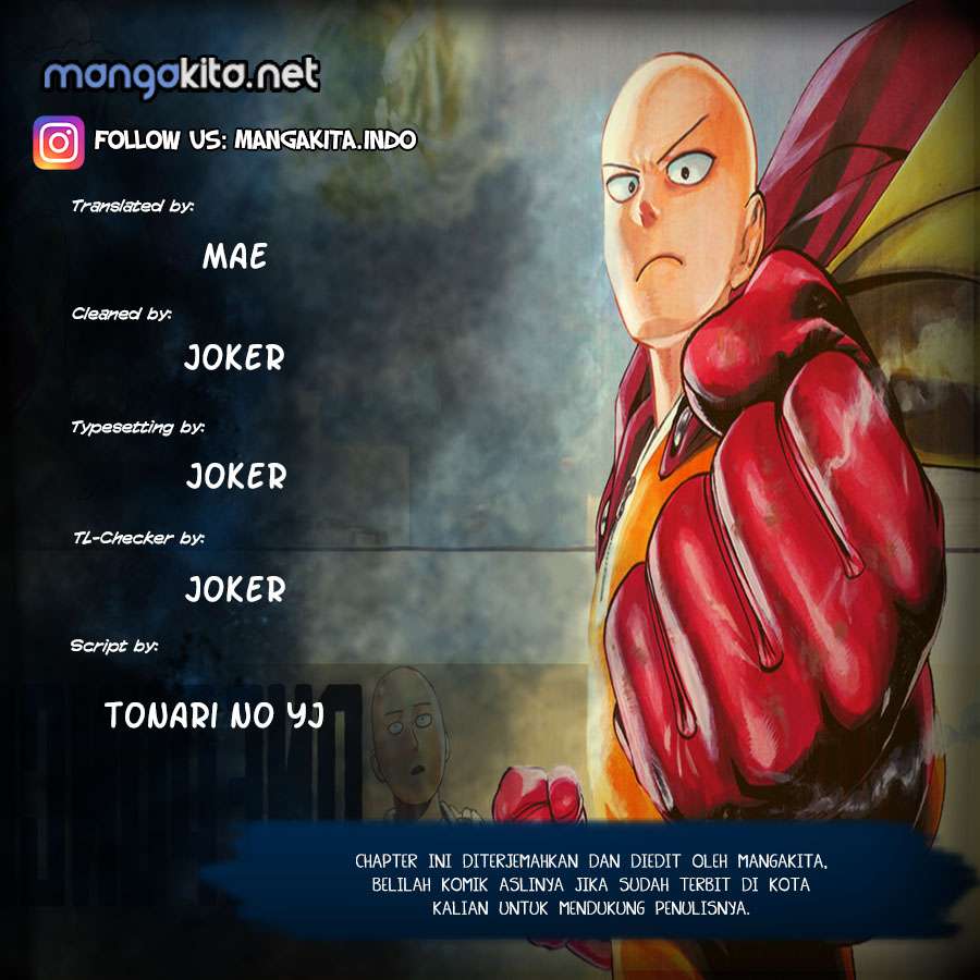Baca Komik One Punch Man Chapter 144.2 Gambar 1
