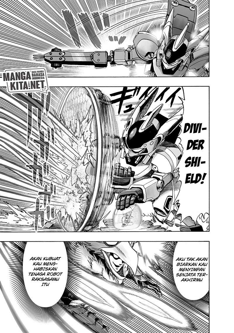 One Punch Man Chapter 144.2 Gambar 8