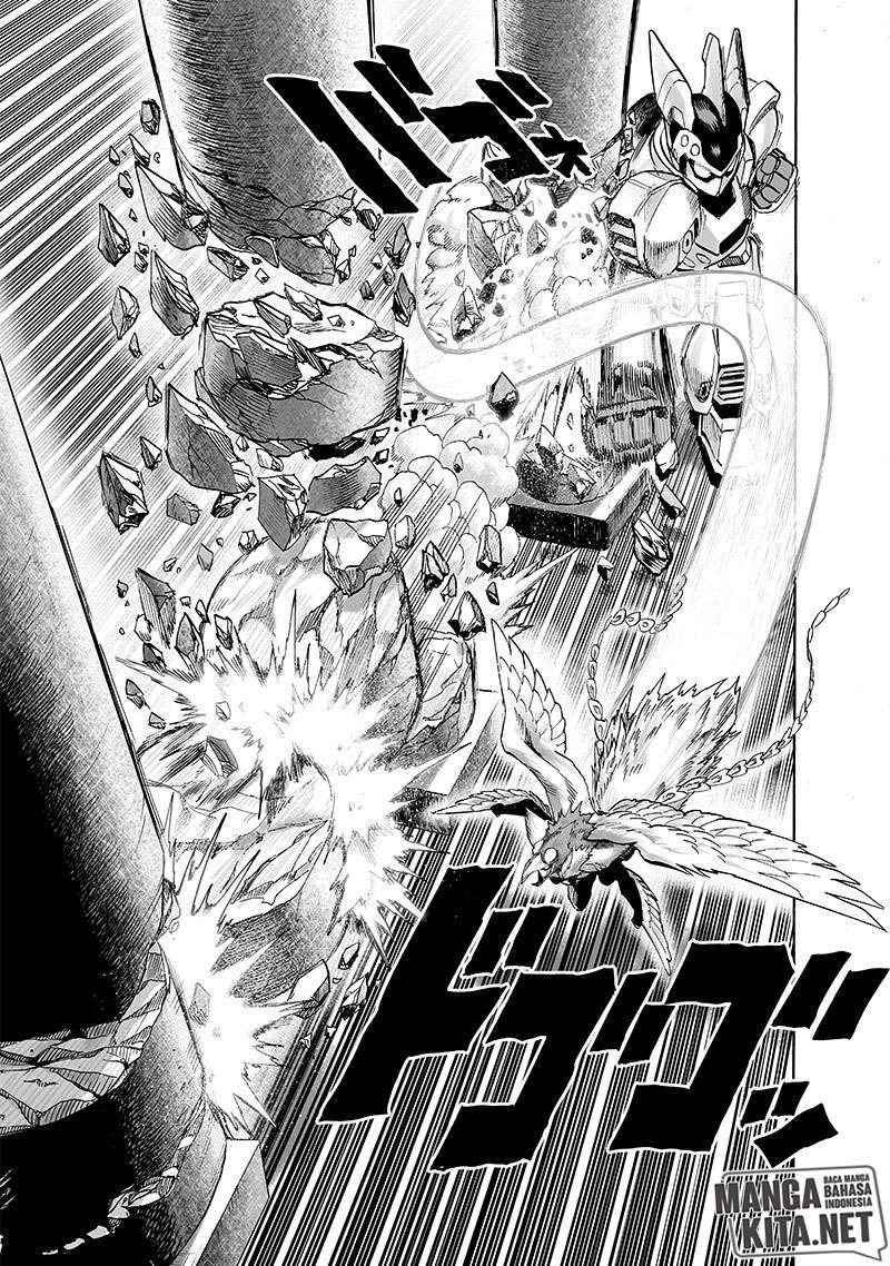 One Punch Man Chapter 144 Gambar 5