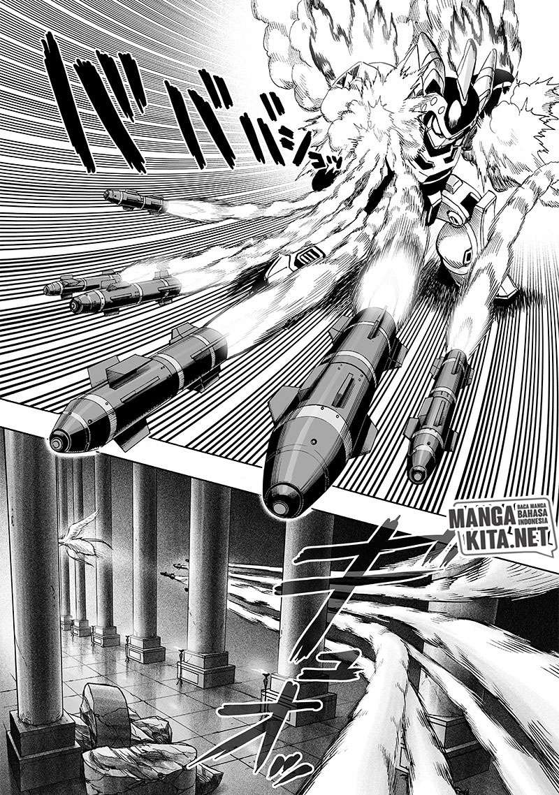 One Punch Man Chapter 144 Gambar 7
