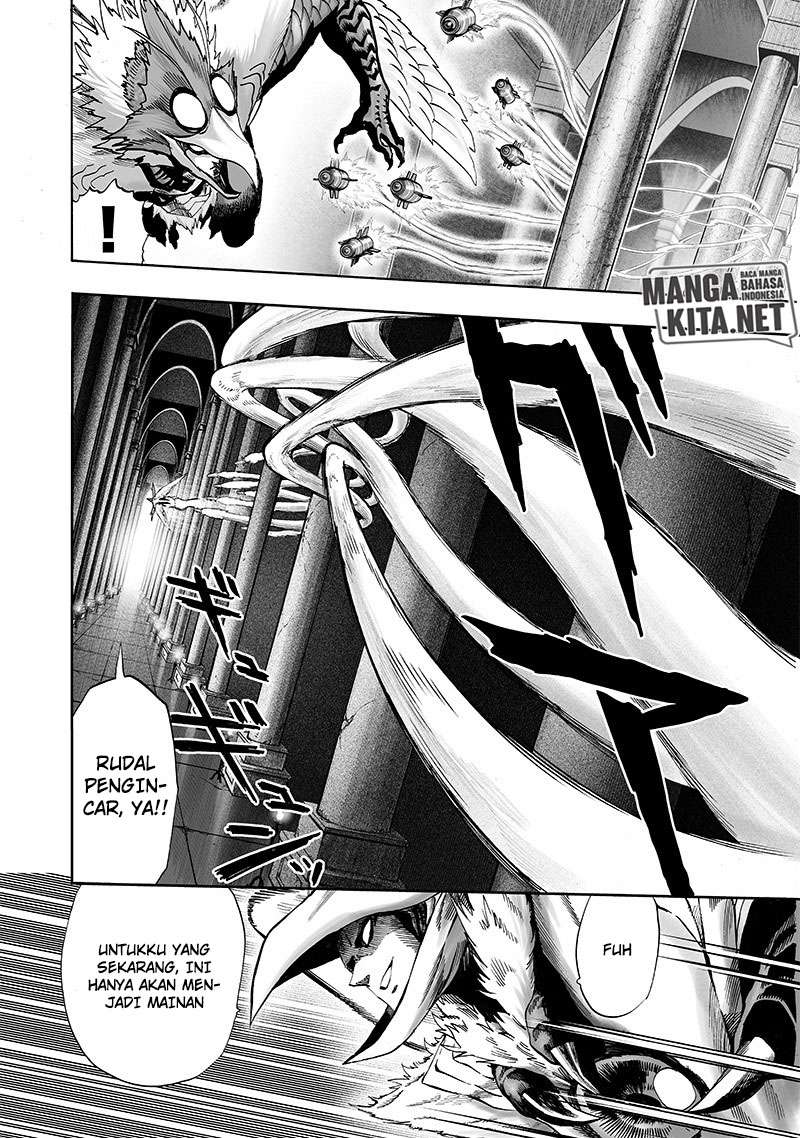 One Punch Man Chapter 144 Gambar 8