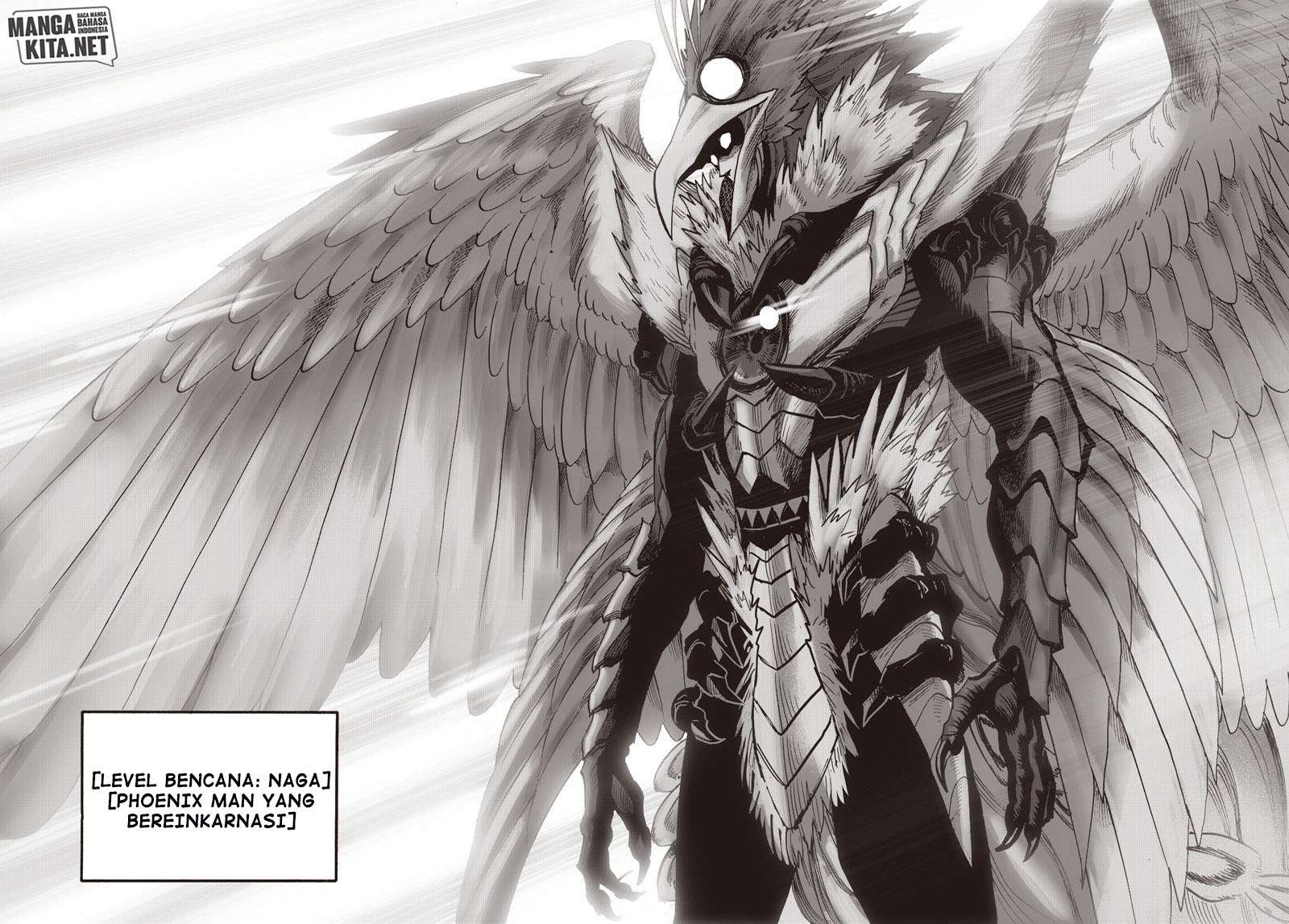 One Punch Man Chapter 143 Gambar 17
